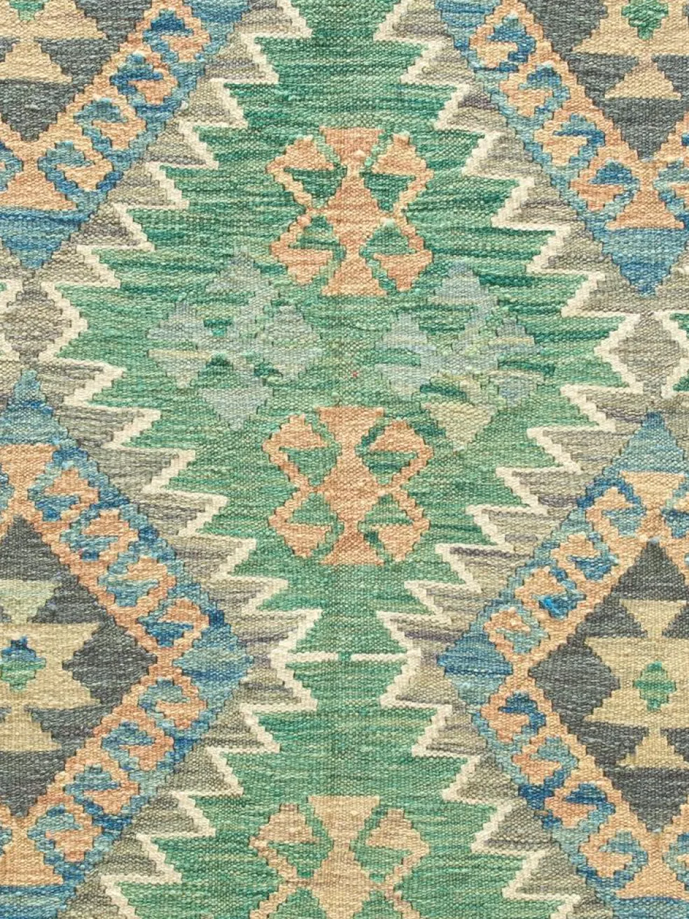 Afghan Kelim