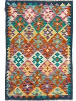 Afghan Kelim
