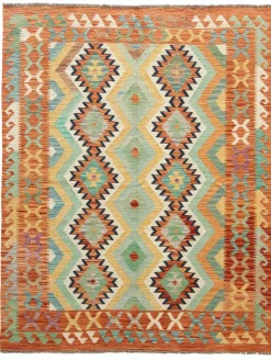 Afghan Kelim