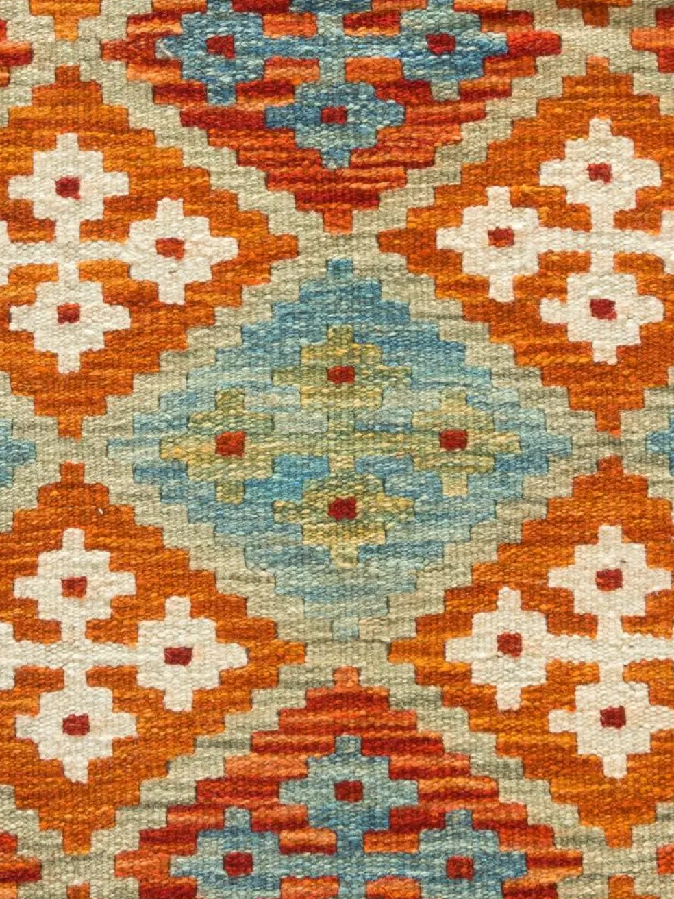 Afghan Kelim