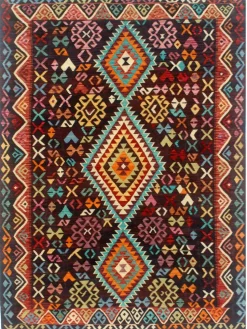 Afghan Kelim