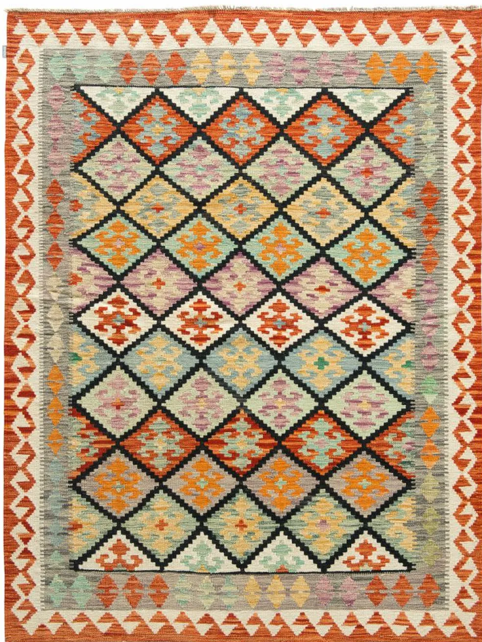 Afghan Kelim