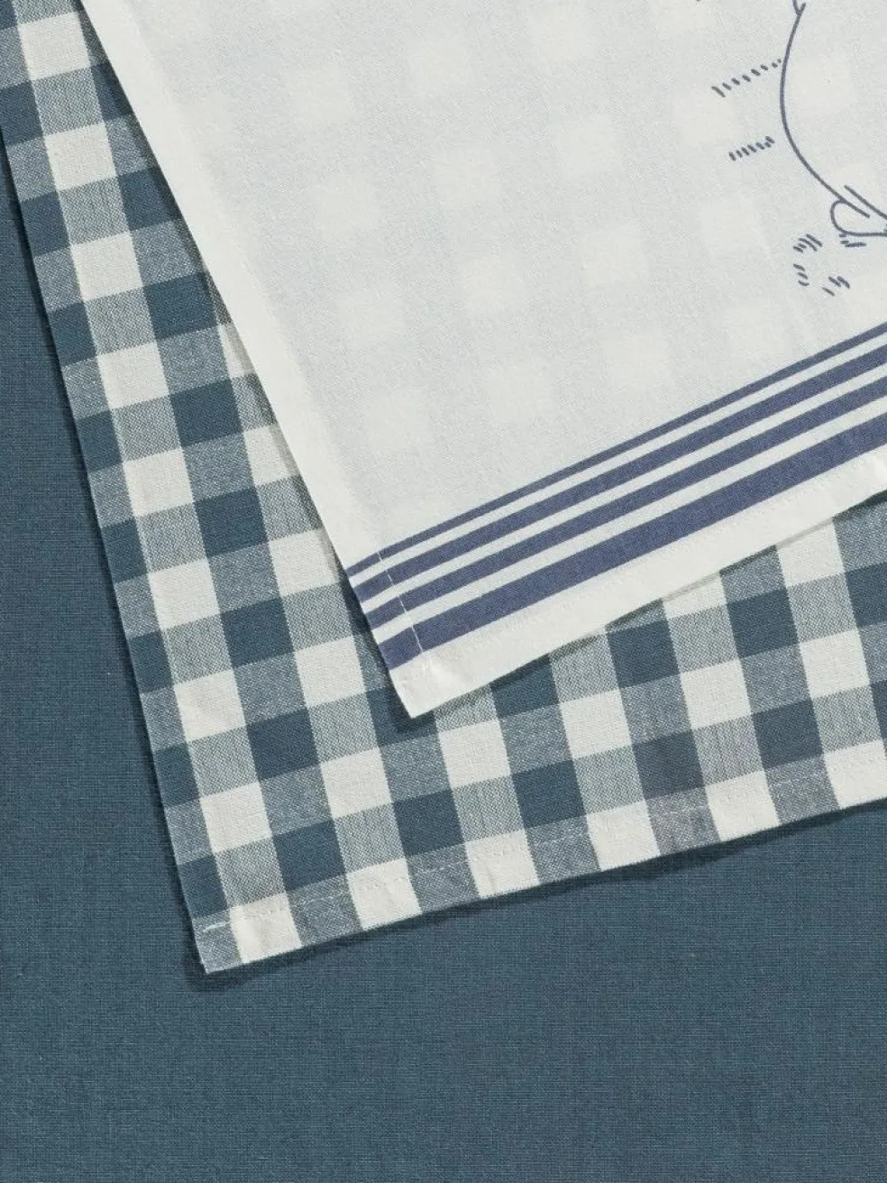 Casolare Geschirrtuch-Set, 3-tlg.