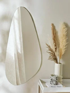 Frameless Mirror