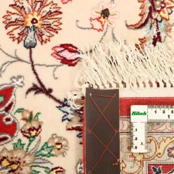 Isfahan Mehrabi auf Seide