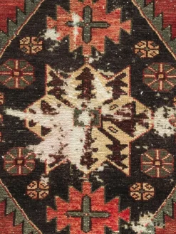 Mazlaghan Hamadan Vintage