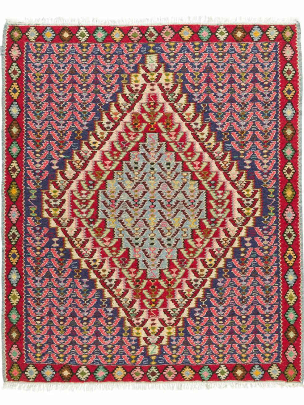 Persischer Kelim Senneh