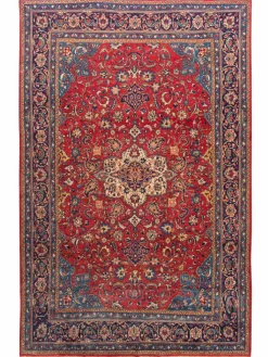 Sarough Mahal Semiantik