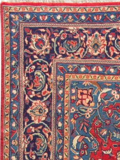 Sarough Mahal Semiantik