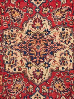 Sarough Mahal Semiantik