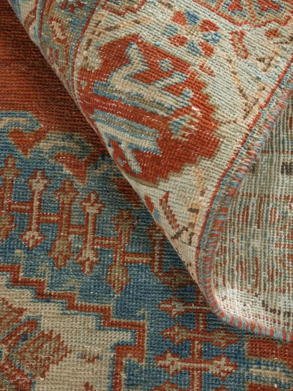 Sarough Mahal Vintage