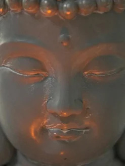 Sitzender Buddha