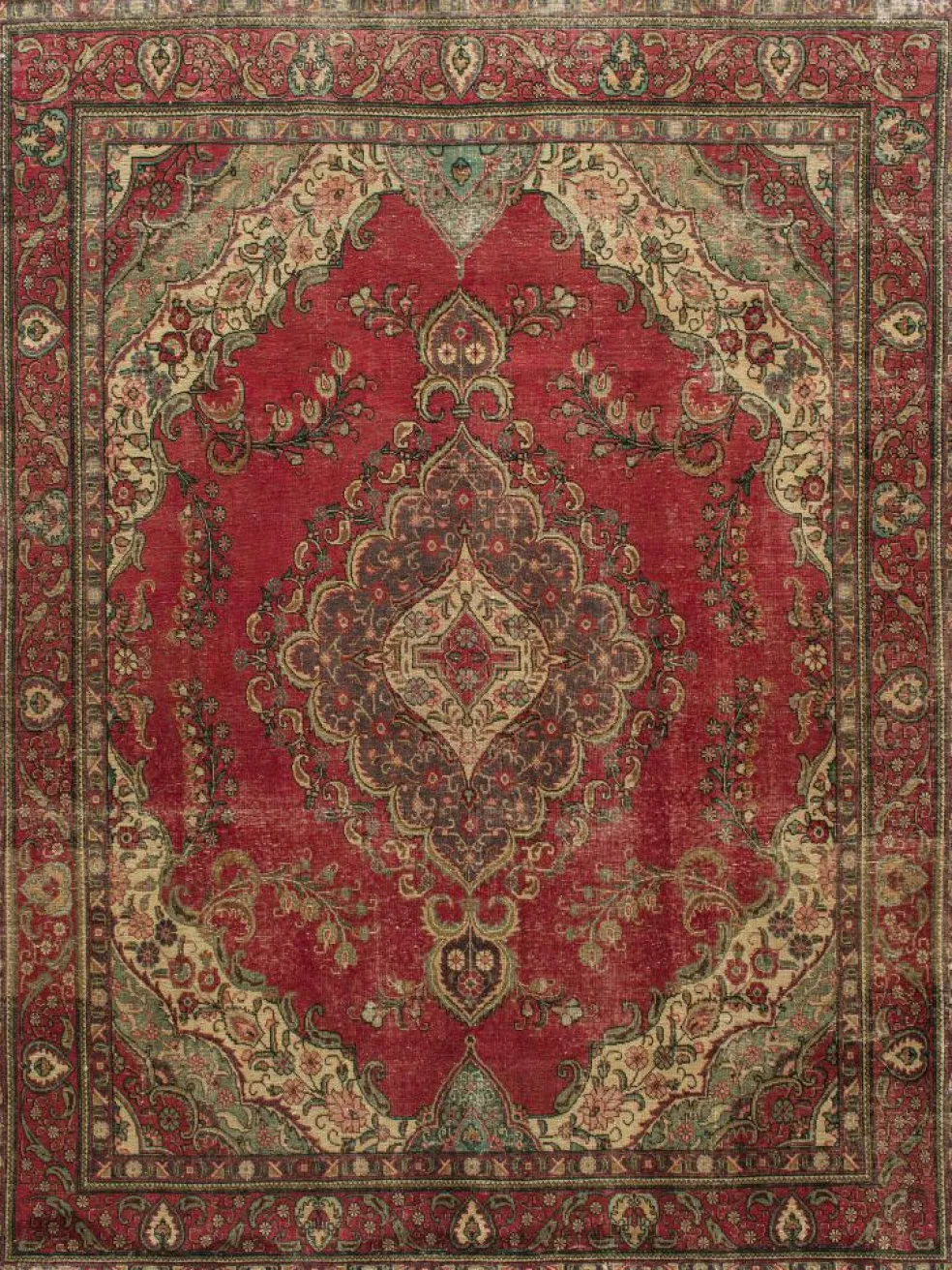 Täbriz Azarshahr Vintage